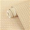 Yullpaper Carta Da Parati Vintage Beige Giallo Effetto Legno Carta Da Parati Autoadesativa Lavabile Per Camera Da Letto Tessuto Rivestimento Top Cucina Rotolo Adesivo Per Mobili 40cm x 200cm