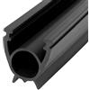 STEIGNER Guarnizione per Garage SBD01 Nera, 33x42 mm, 5,5 m