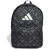 adidas Classic Monogram Graphic 24L Backpack One Size
