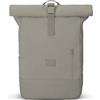 Johnny Urban Zaino Donna e Uomo Grigio - Robin Large - da PET Riciclato - Borsa Quotidiana 18-22 Litri - Tasca per PC - Idrorepellente