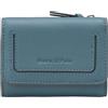 Marc O'Polo Combi Wallet M Hazy Blue