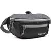 kalgoTeal Marsupio da viaggio ultraleggero da 2,5 L, grande marsupio resistente all'acqua per uomo e donna., One Size