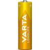 Varta 4106301112 Longlife Batteria Alcalina, Stilo AA LR06, Confezione da 12 Pile Big Box Confezione Risparmio, il Design Può Variare