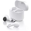 Denon AH-C830WNC - Auricolari wireless con Bluetooth e cancellazione del rumore, fino a 24H di batteria, Colore bianco