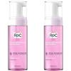 RoC Mousse detergente energizzante viso, 2 x 150 ml