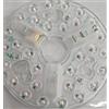 Airwit 02/03/05 - Scheda luminosa a LED per ventilatore da soffitto con illuminazione (new)