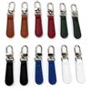 Nivofu 12 Pezzi Tiranti per Cerniera in Pelle, Cursore Zip Rimovibile in Metallo per Borse, Valigie, Giacche e Zaini - Multicolore