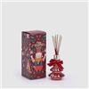 EDG Enzo De Gasperi Profumatore Natale Bottiglia Joyful Pino 60 Ml H 10,5 Cm Cinnamon