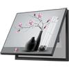Generic Copertura del Contatore Elettrico Pittura Decorativa Quadro Decorativo della Scatola di Distribuzione per Interni Copertura Decorativa Moderna,05,60 * 50cm