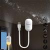 Generico Proiettore galassia 2 in 1 con luce notturna, con 3/6/12 pellicole scorrevoli, per luce portatile USB con cielo stellato, rotazione a 360°, con luminosità dimmerabile per camera da letto. (6pcs)