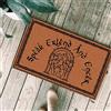 TIANTURNM Zerbino Ingresso casa Parla Amico ed entra Zerbino Il Sporco Regali di Decorazioni mobili 16x24