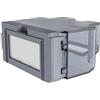 Feegow contenitore, bin Scatola Per Robot Aspirapolvere Parti Accessori Per OKP K2 K2P K3 K3P K3A K4 K5 L1 K2P robot aspirapolvere