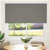 vidaXL Tenda a Rullo Oscurante 160x130 cm Larghezza Tessuto 156,6 cm