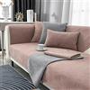 YWQJL Copertura Divano con Penisola 4/3/2/1 Copridivano Posti Destra Sinistra Impermeabile Angolare,copridivano Angolare con Penisola Universale, Antiscivolo Fodera Sofa Cover Set L Shape,#5-90x90cm