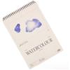 Hartem - Blocco acquerello per artisti, formato A3 carta acquerello 300 g/m², 30 fogli/60 pagine rilegate a spirale, 29,7 x 42 cm, grana media, bianco naturale
