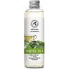 AROMATIKA trust the power of nature Ricarica Diffusore Bastoncini Tè Bianco 200ml - Diffusore di Aromi - Bastoncini Profumati - Profumo Ambiente - Fragranza Fresca - Deodorante per Ambienti - Diffusore Ambiente