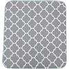 LXRHLIKG Telo per Stirare sul Tavolo con Cuscinetto in Silicone, Telo da Stiro per Tavolo con Design Innovativo a 6 Strati - Resistente al Calore e Portatile(Size:26 * 28in/65 * 70cm)