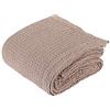 Fazzini Copriletto NETTARE-2 Piazze-ROSA BOHO