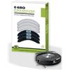 E-HAO 6 Pacchetti Mop Pads per iRobot Roomba Combo j7+, Combo j9+, Combo10 Max |