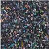 LEMON CLOUD Pellicola Oscurante per Finestre, Aderente Statica, Blocco Solare, Copertura Decorativa Smerigliata per Finestre 100% Opaca, Pellicole per Vetri Rimovibili, Anti UV (30 x 200 cm)