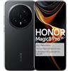 HONOR Magic8 Pro Smartphone 5G, Fotocamera 200MP AI Super Notte Teleobiettivo, Display 6,71 Pollici AMOLED Comfort Visivo, IP69K, Batteria 6270 mAh, 12+512 GB, Dual SIM Cellulare Sbloccato, NFC