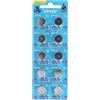 VINNIC PILA BOTON ALCALINA AG8 L1121F LR55 BLISTER*10