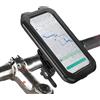 Suuwwn Porta Cellulare Moto Impermeabile Supporto Cellulare Bicicletta con Rotazione di 360 Moto Impermeabile Universale Supporto Telefono