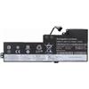 JKDND 11.46V 2.1Ah 24Wh Batteria Interna Compatibile Con Lenovo ThinkPad T470 T480 A475 A485 TP25 01AV419 01AV421 01AV489 01AV420 SB10K97576 SB10K97578