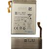 TY BETTERY® Batteria Compatibile con Samsung Galaxy Modello EB-BF711ABY+EB-BF712ABY per Z Flip 3 (Doppia Batteria)