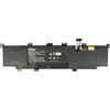 vhbw batteria compatibile con Asus VivoBook S400, S300, S400CA, S400C, S400E notebook (4000mAh, 11,1V, Li-Poly)