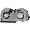 RTDPART VENTOLA GPU del computer portatile 4PIN per CLEVO P950EN P950EF P950ER P970EX P950HR P950HP P957HR T1000 Nuovo