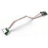 Sxhlseller Scheda di Rete M.2, Scheda di Rete Ethernet RTL8111F M.2, Scheda di Rete Multi Gigabit M.2 1G/100M per 7 8 10 11 per Linux