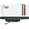 new net Batteries - Batteria [ 10.8-11.1 V - 5200 mAh - 58 Wh ] Compatibile con Acer 3ICR19/66-2 AS16B5J AS16B8J KT.00805.002 KT.0060G.001