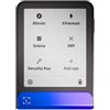 Ledger Flex - Wallet cripto: gestisci i tuoi asset in sicurezza | Blu nettuno, Signer touchscreen in Gorilla Glass da 2,8, NFC, Bluetooth, Secure Element, backup privato