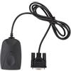 EMEBAY - USB IrDA Fir (9.6kbps a 115,2 Kbps) Adattatore a infrarossi IRDA