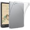 GIOPUEY Cover per Pocketbook Verse Lite, Scocca posteriore in TPU morbido, Copertura sottile, Protezione Airbag, Custodia