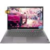Lenovo Chromebook Flex3 Touch Display Google Laptop 2 in 1-12.2 pollici WUXGA IPS Display - 4 core Intel N100 - USB C - Wi-Fi 6 - HDMI - Fotocamera - Mini Chromebook - 2023 (4 GB RAM | 64 GB