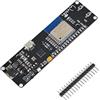Fasizi Scheda madre ESP WROOM 02 del modulo WiFi ESP8266 integrata con la scanalatura della batteria 18650