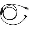 Acouto Cavo di Programmazione USB Plug and Play Sostituzione Affidabile del Walkie Talkie per Hytera PC63 PD500 PD560