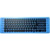 Gintai Guscio Tastiera Big Enter di Ricambio per Lenovo IdeaPad L340-17API