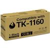 ECHALLENGE TK-1160 Toner compatibile con Kyocera TK-1160 cartuccia toner nero 1T02R90NL0 compatibile con ECOSYS P2040DN ECOSYS P2040DW ECOSY P2050DN