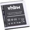 vhbw batteria sostituisce Samsung EB-BG360CBC, EB-BG360CBE, EB-BG360BBE per smartphone cellulare (2000mAh, 3,85V, Li-Ion)