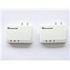 StarLink MoCA 2.5 Ethernet Adapter, Full-Duplex Gigabit Ethernet, 2 Pack (MN2525)