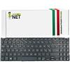 new net - Keyboards - Tastiera Italiana Compatibile con Notebook ASUS VivoBook 15 F512 X512UA X512JB X512FL X512FA X512DA S512FJ S512DK F512UA F512JF [ Senza Frame - Layout ITA ]