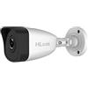HiLook by Hikvision IPC-B140H(C) - Telecamera a tubo IP 4MP PoE IR 30m