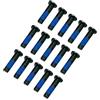 ZAHARA Viti Viti vesa pc per MSI MS1581 Katana GF66 11 MS1582 Katana GF66 11 Pulse GL66 11 Sword 15 A11 Crosshair 15 A11 Creator M16 A11 WF66 11 MS1588888 3 Katana G.. F66 12 Pulse GL66 12 Sword 15