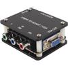 Ticha YUV TO RGBS YPBPR To SCART YPBPR TO VGA Video Converter per console di gioco, set top box, RGBS to Color Difference Component Transcoder