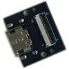 Razanmo Originale PCB Compatibile Per Doogee T20 Porta di Ricarica Tipo-C Scheda USB Parte Riparazione