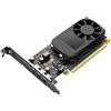 Generic Scheda Grafica GPU Quadro P400 Scheda Grafica da 2 GB DDR5 Ad Alte Prestazioni per Modellizzazione di Disegni Professionali Rendering per Progettisti Argento