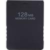 Tbest Scheda di Memoria , Scheda di Memoria Ad Alta velocità per 2 Accessori per Giochi 128M (128M)